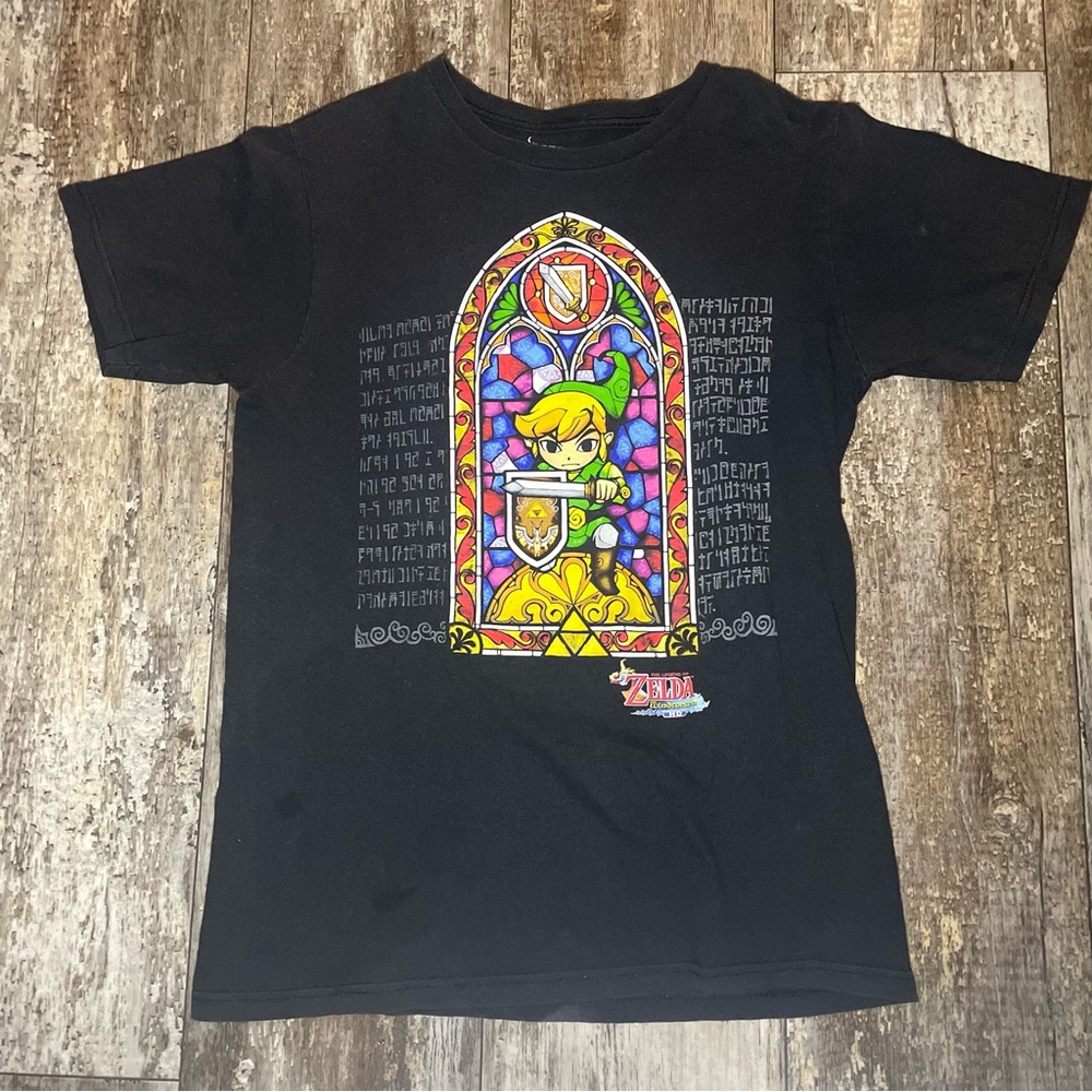 The Legend of Zelda Windmaker Size: Medium